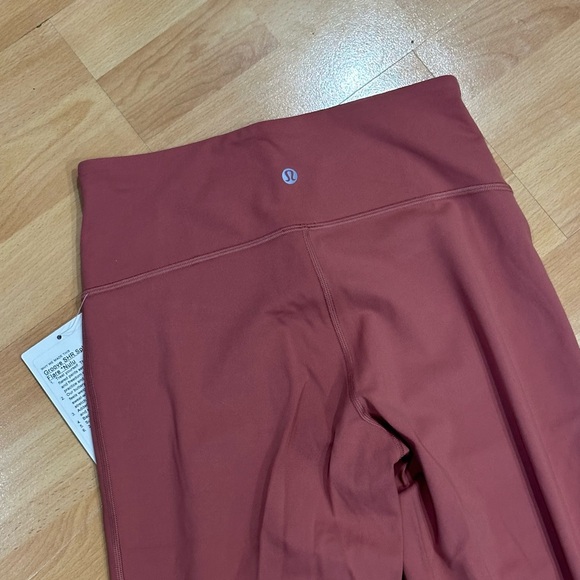 Brand New Lululemon Groove SHR Split-Hem Flare, Nulu - Picture 9 of 9